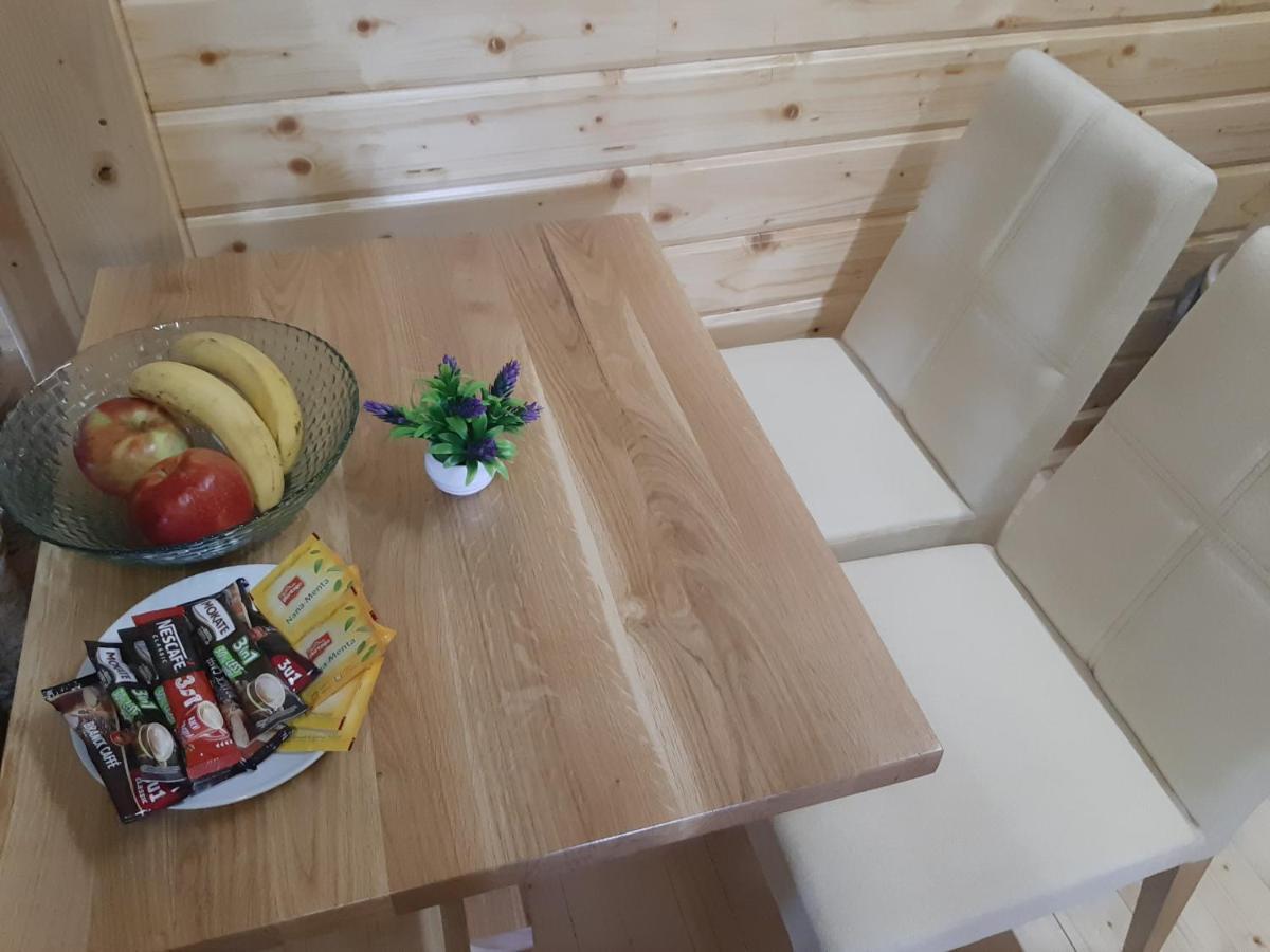 Wooden House Ripac Villa Bihac Bagian luar foto